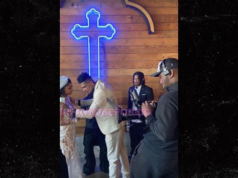 is blueface and chrisean getting married|Blueface, Chrisean Rocks Wedding Seems to Just。